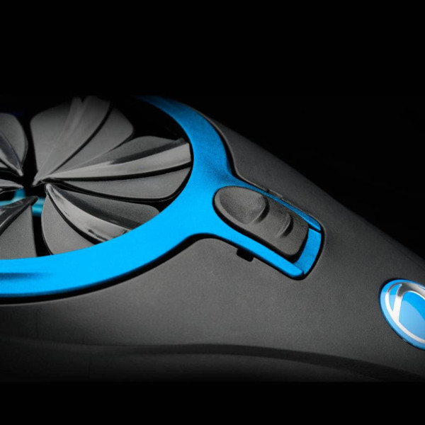 R2 Quick feed rotor Cyan — vue 9