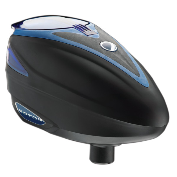 Loader Dye LT-R Rotor noir — vue 9