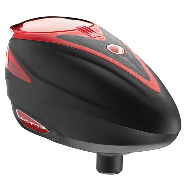 Loader Dye LT-R Rotor noir — vue 17