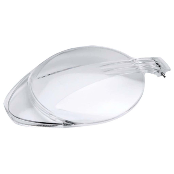 Capot de rotor Clear — vue 2