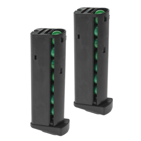 Tippmann tpx chargeur 7 billes x 2 — vue 4