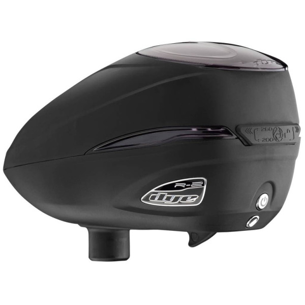 Loader Rotor R2 Dye noir — vue 2