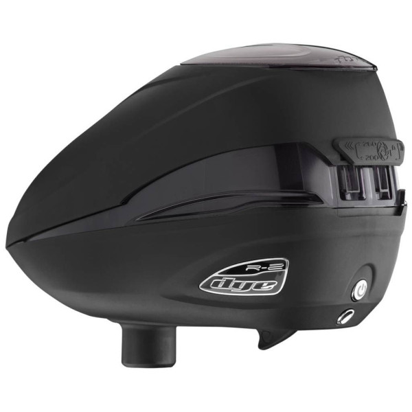 Loader Rotor R2 Dye noir — vue 7