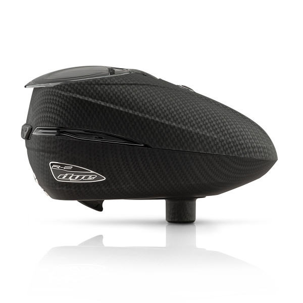 Loader rotor R2 Carbon black — vue 2