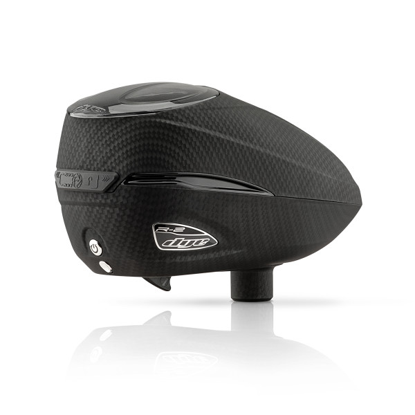 Loader rotor R2 Carbon black — vue 7