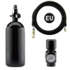 Pack complet EU bouteille 0,8L + preset + régulateur HPA + ligne renforcée — vue 2