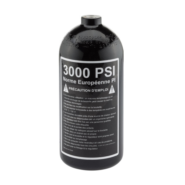 Pack bouteille alu 0.8 L + preset 3000 PSI — vue 3