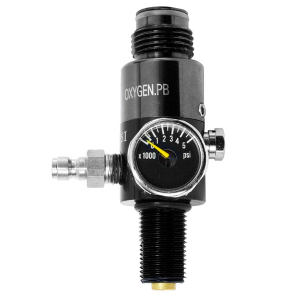 Pack bouteille alu 0.8 L + preset 3000 PSI — vue 4