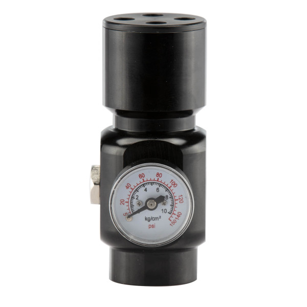 Régulateur HPA 0-150 psi GEN2 double sortie — vue 2