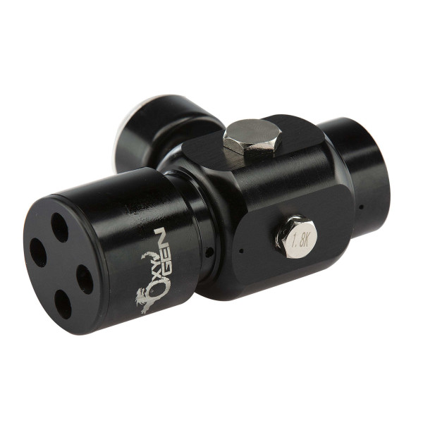 Régulateur HPA 0-150 psi GEN2 double sortie — vue 4
