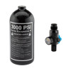 Pack bouteille alu 0,8L preset Dye 3000 PSI — vue 2