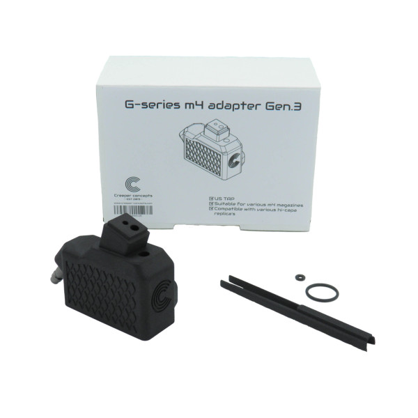 Adaptateur HPA chargeur M4 pour APP01 / G17 series — vue 3