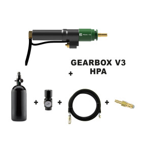 Pack HPA complet PDIK V3 sans coques de gearbox — vue 2