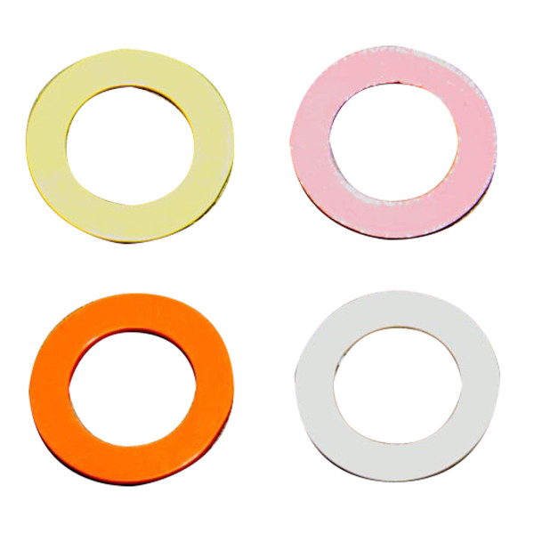 Kit de poppet pour Fusion Engine Red Line — vue 3
