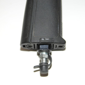 Kit M4 grip connect Red Line type US — vue 2