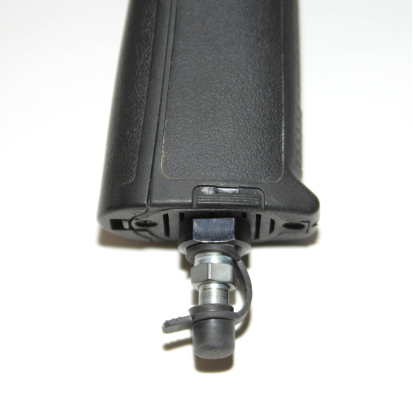 Kit M4 grip connect Red Line type US — vue 2