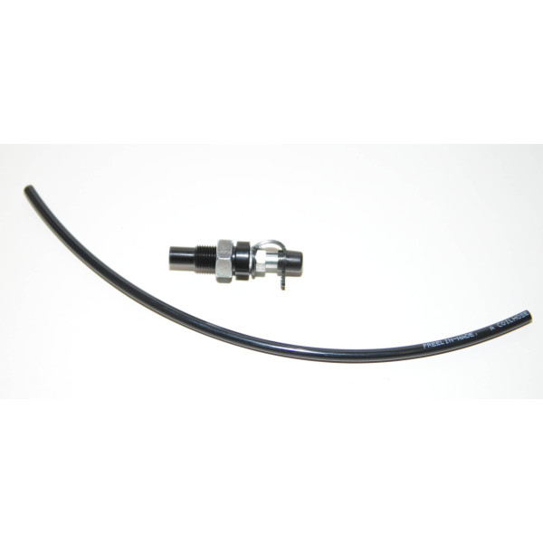 Kit M4 grip connect Red Line type US — vue 3