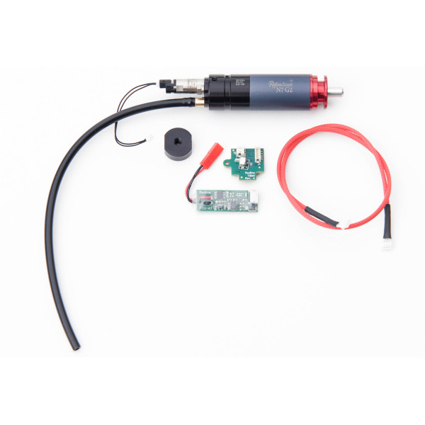 Système Fusion Engine HPA Redline N7 Gen-2 FCU pour M4 — vue 2