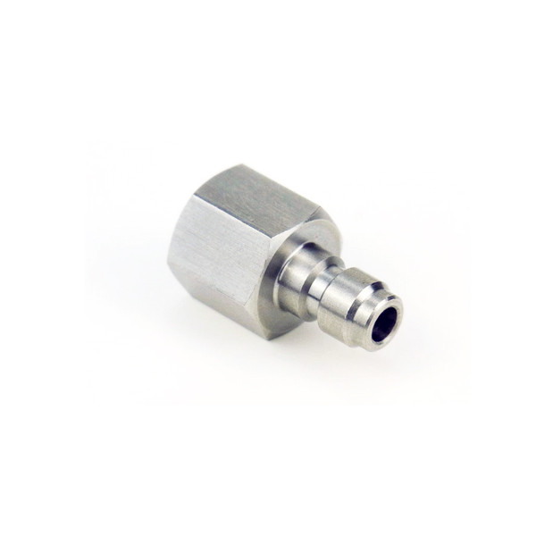 Adaptateur HPA / PCP 1/8 NPT avec connecteur type US — vue 4