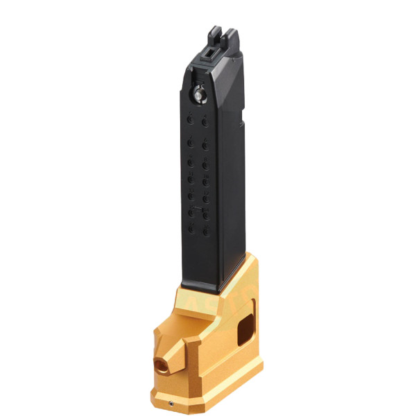 Adaptateur HPA pour AAP et EU7 lancer tactical — vue 12