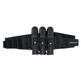 Harnais Dye Jet Pack 3+4 noir et gris — vue 2