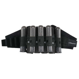 Harnais Dye Jet Pack 4+5 noir et gris — vue 2