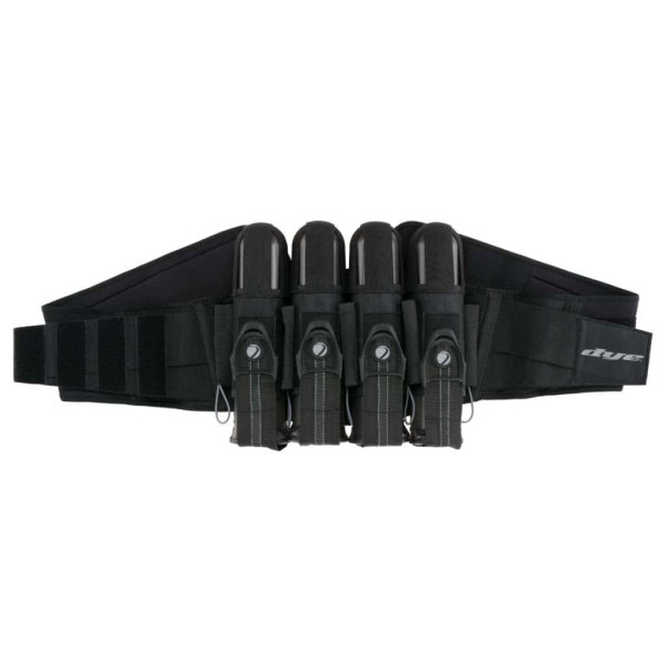 Harnais Dye Jet Pack 4+5 noir et gris — vue 5