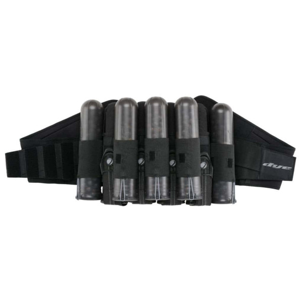 Harnais Dye Jet Pack 4+5 noir et gris — vue 6