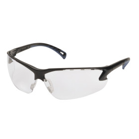 Lunettes de protection translucide et Noire — vue 2