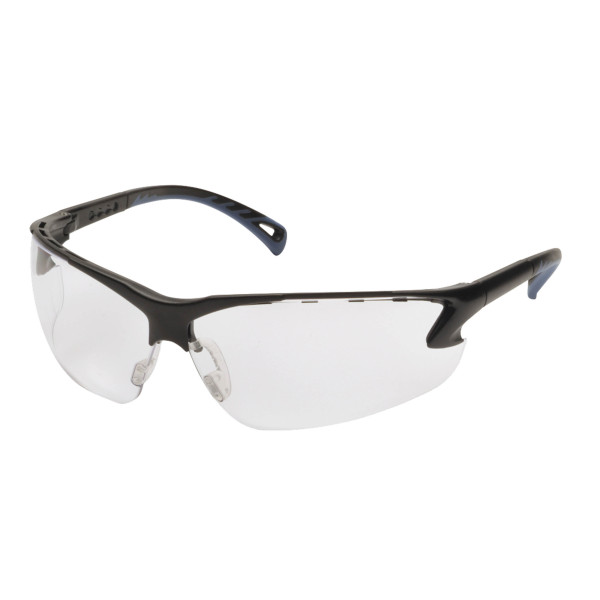 Lunettes de protection Noire & grise — vue 2