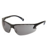 Lunettes de protection Noire & grise — vue 8