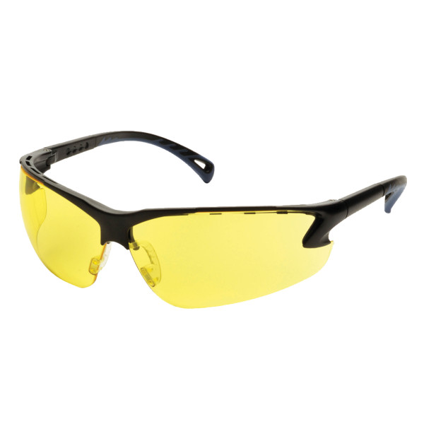 Lunettes de protection Noire & grise — vue 9