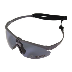 Lunettes Battle Pro Thermal Gris/Clear - Nuprol — vue 21