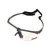 Lunettes Battle Pro Thermal Gris/Clear - Nuprol — vue 23