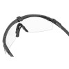 Lunettes Battle Pro Thermal Noir/Clear - Nuprol — vue 9