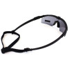 Lunettes Battle Pro Thermal Noir/Smoke - Nuprol — vue 4