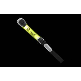 Brassard LED Lancer Tactical x Zion Arms avec lumières multicolores — vue 2