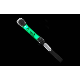 Brassard LED Lancer Tactical x Zion Arms avec lumières multicolores — vue 3