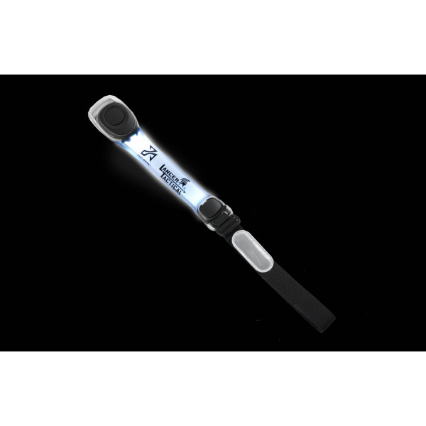 Brassard LED Lancer Tactical x Zion Arms avec lumières multicolores — vue 14