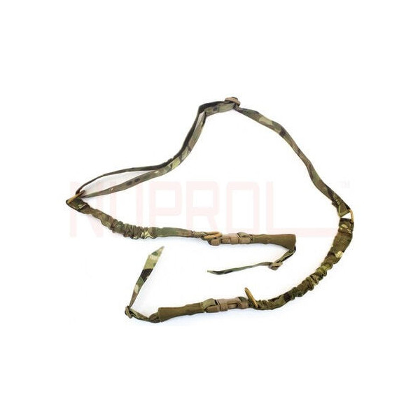 Sangle 2 points Bungee 1000 multi camo np — vue 2