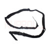 Sangle 2 points Bungee 1000 Noire np — vue 2