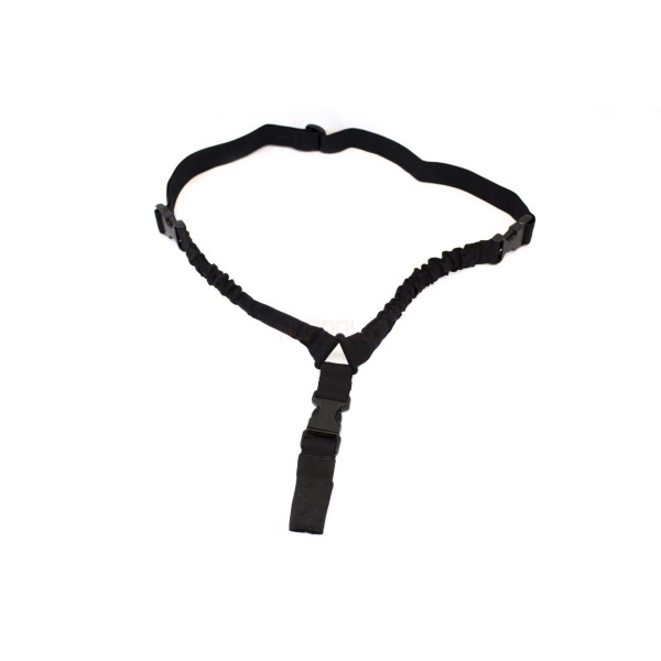 Sangle 1 point Bungee 1000 Noire — vue 5