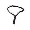 Sangle 1 point Bungee 1000 Noire — vue 5
