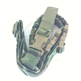 Sangle 1 point Bungee 1000 multi camo — vue 2