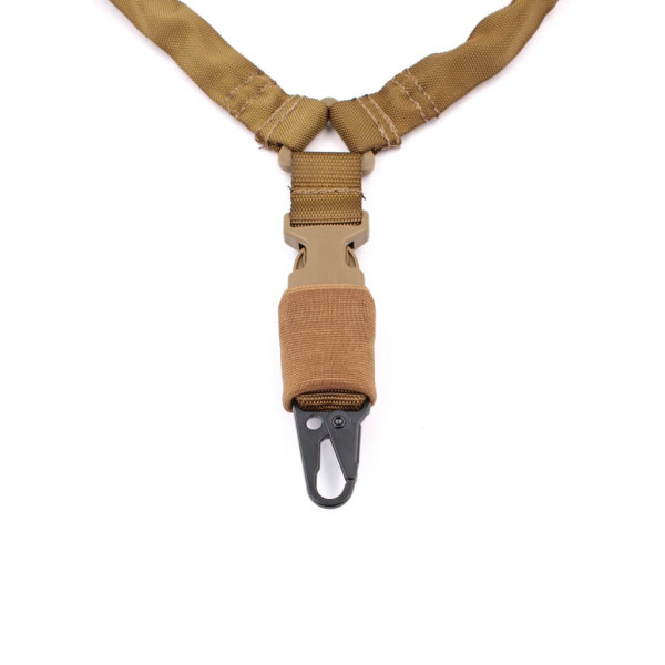 Sangle tactique Crossbones 1 Point MK2 - Corso Tactical — vue 5