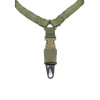 Sangle tactique Crossbones 1 Point MK2 - Corso Tactical — vue 8