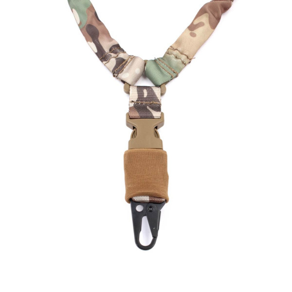 Sangle tactique Crossbones 1 Point MK2 - Corso Tactical — vue 10