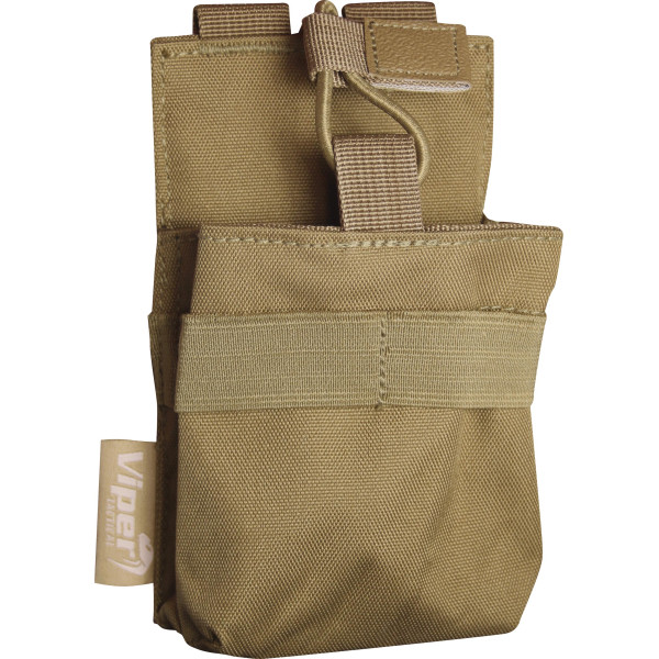 Poche Molle pour radio et GPS Viper — vue 3