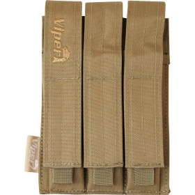 Poche Molle triple chargeurs ARP9 et PM5 Viper — vue 6