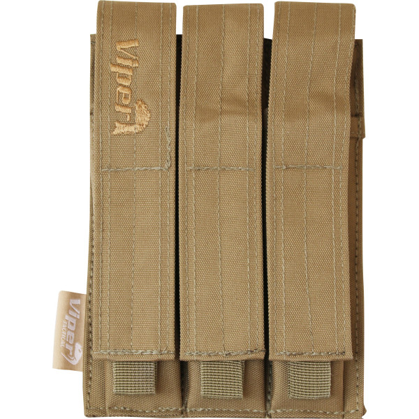 Poche Molle triple chargeurs ARP9 et PM5 Viper — vue 6